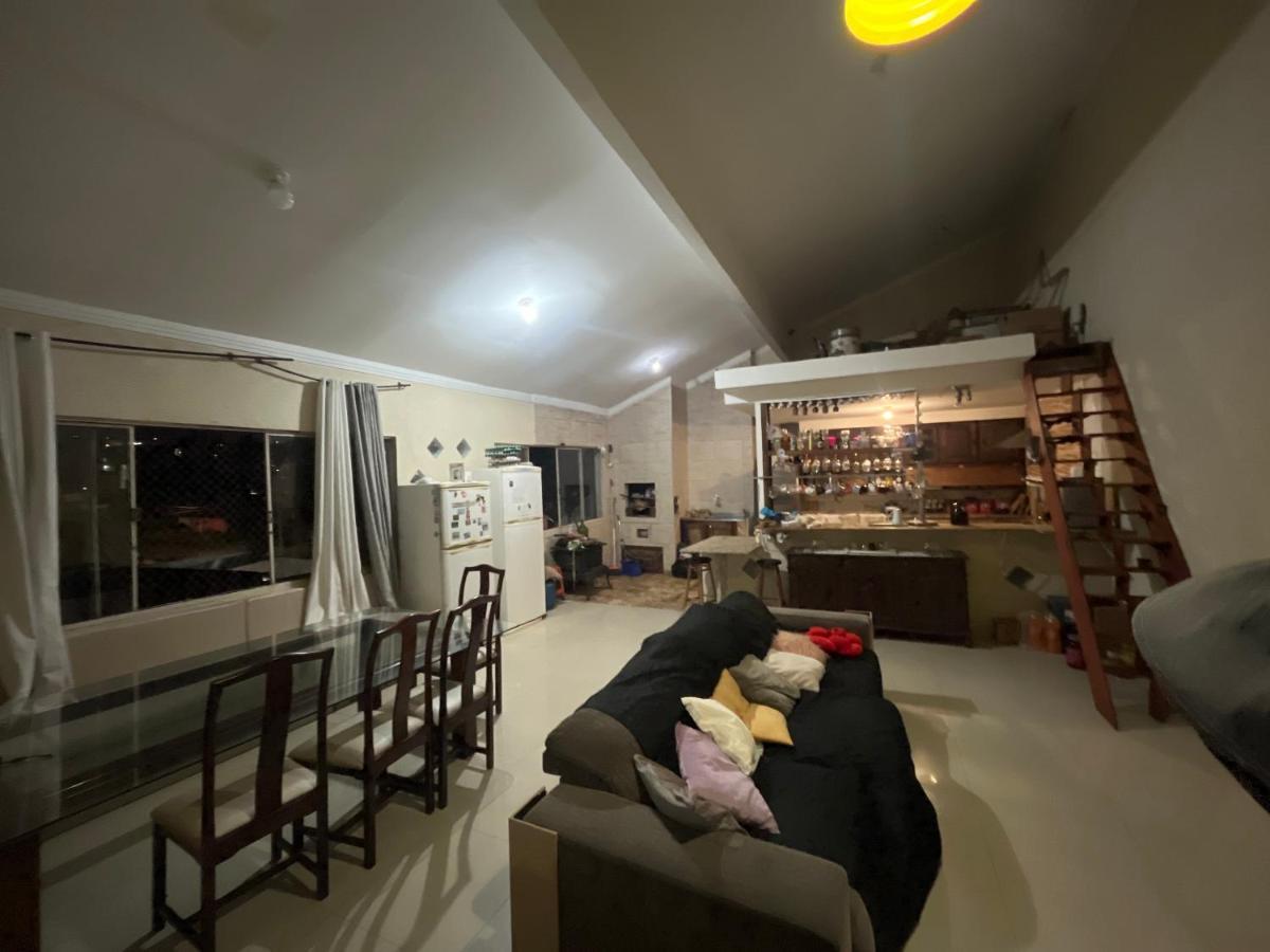 Quarto Hostel Curitiba Bagian luar foto