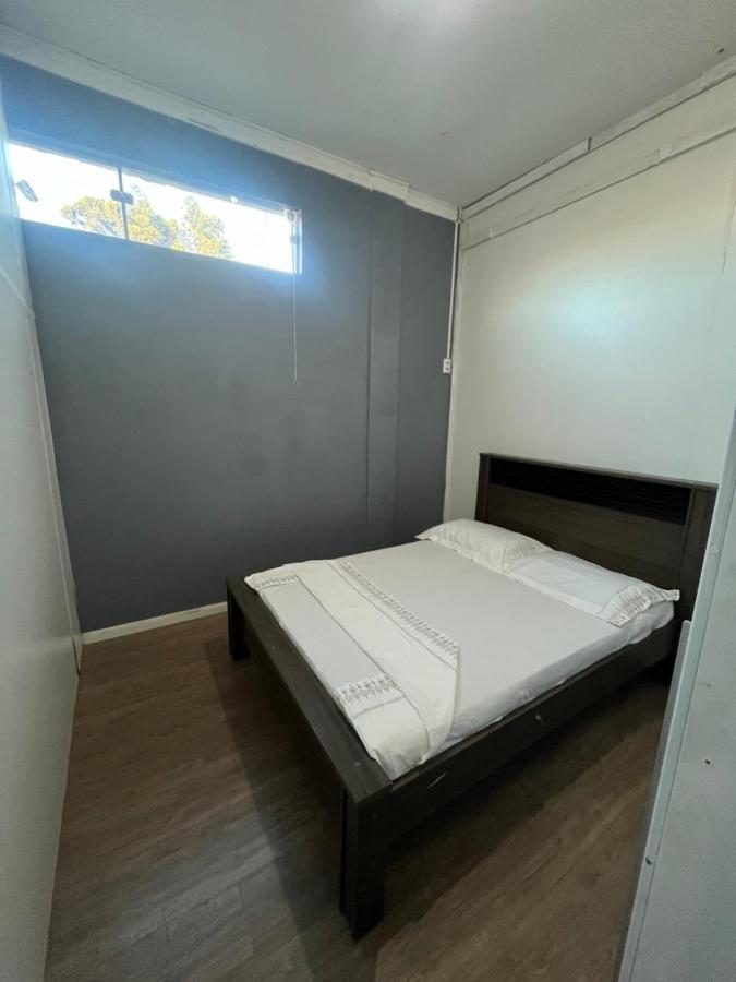 Quarto Hostel Curitiba Bagian luar foto