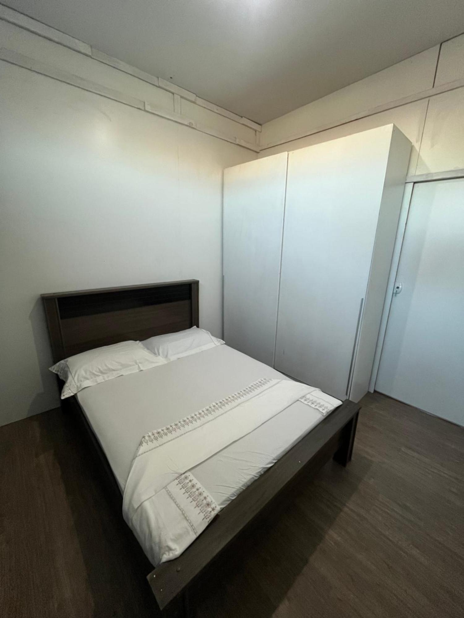 Quarto Hostel Curitiba Bagian luar foto